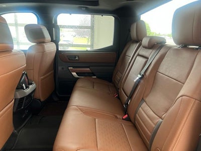 2026 Toyota Tundra i-FORCE MAX Tundra 1794 Edition