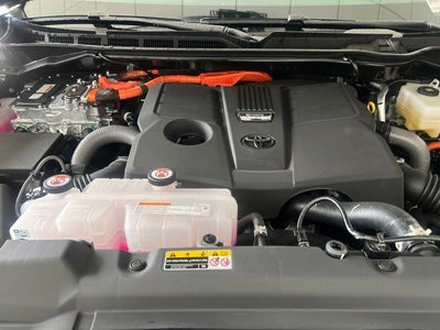 2026 Toyota Tundra i-FORCE MAX Tundra 1794 Edition