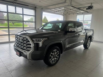 2026 Toyota Tundra i-FORCE MAX Tundra 1794 Edition