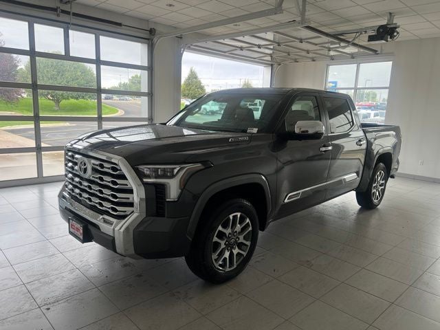 2026 Toyota Tundra i-FORCE MAX Tundra 1794 Edition