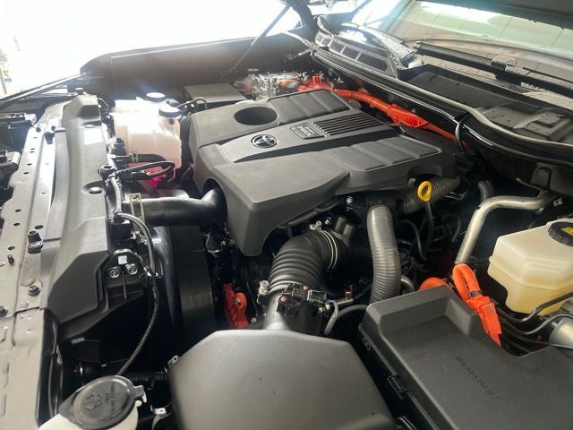 2026 Toyota Tundra i-FORCE MAX Tundra 1794 Edition