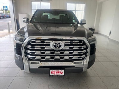 2026 Toyota Tundra i-FORCE MAX Tundra 1794 Edition