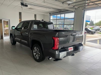2026 Toyota Tundra i-FORCE MAX Tundra 1794 Edition