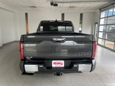 2026 Toyota Tundra i-FORCE MAX Tundra 1794 Edition