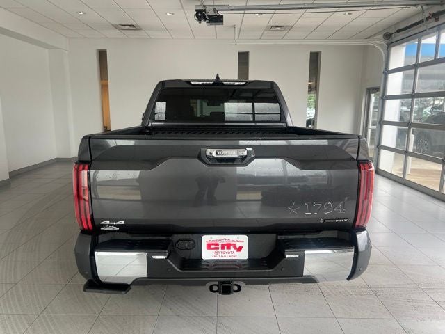 2026 Toyota Tundra i-FORCE MAX Tundra 1794 Edition