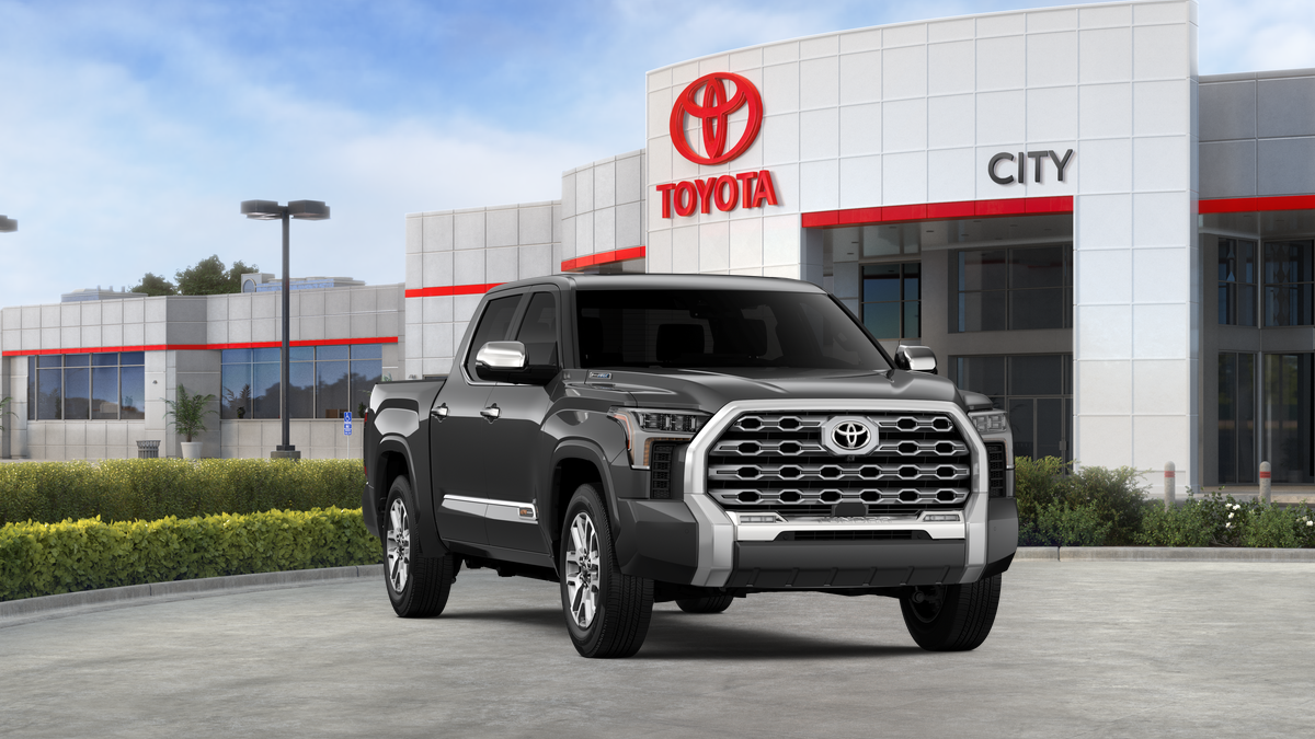 2026 Toyota Tundra i-FORCE MAX Tundra 1794 Edition