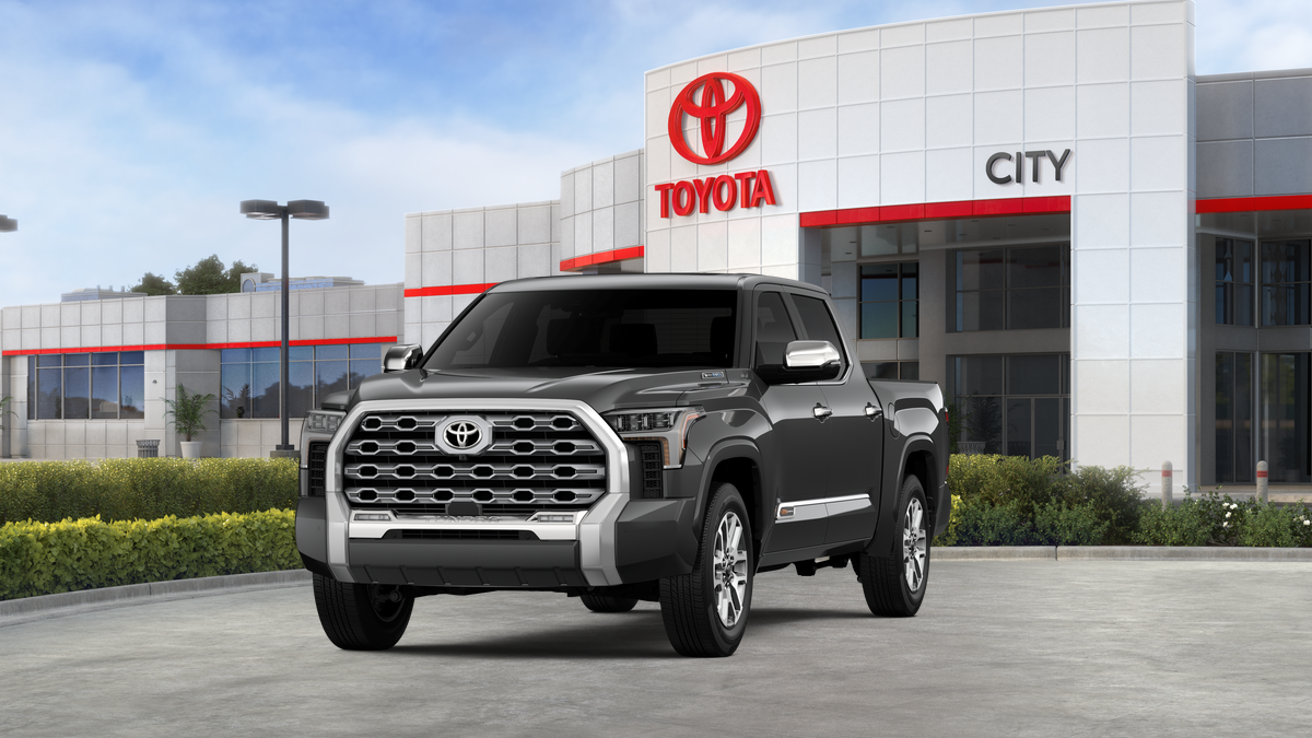2026 Toyota Tundra i-FORCE MAX Tundra 1794 Edition