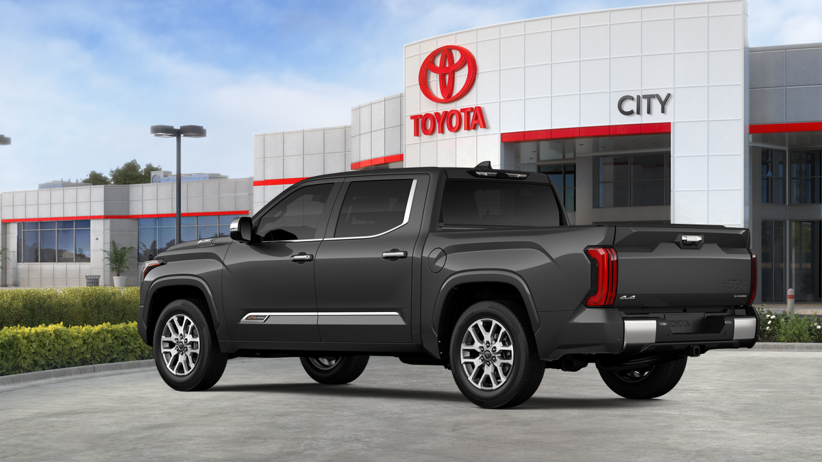 2026 Toyota Tundra i-FORCE MAX Tundra 1794 Edition