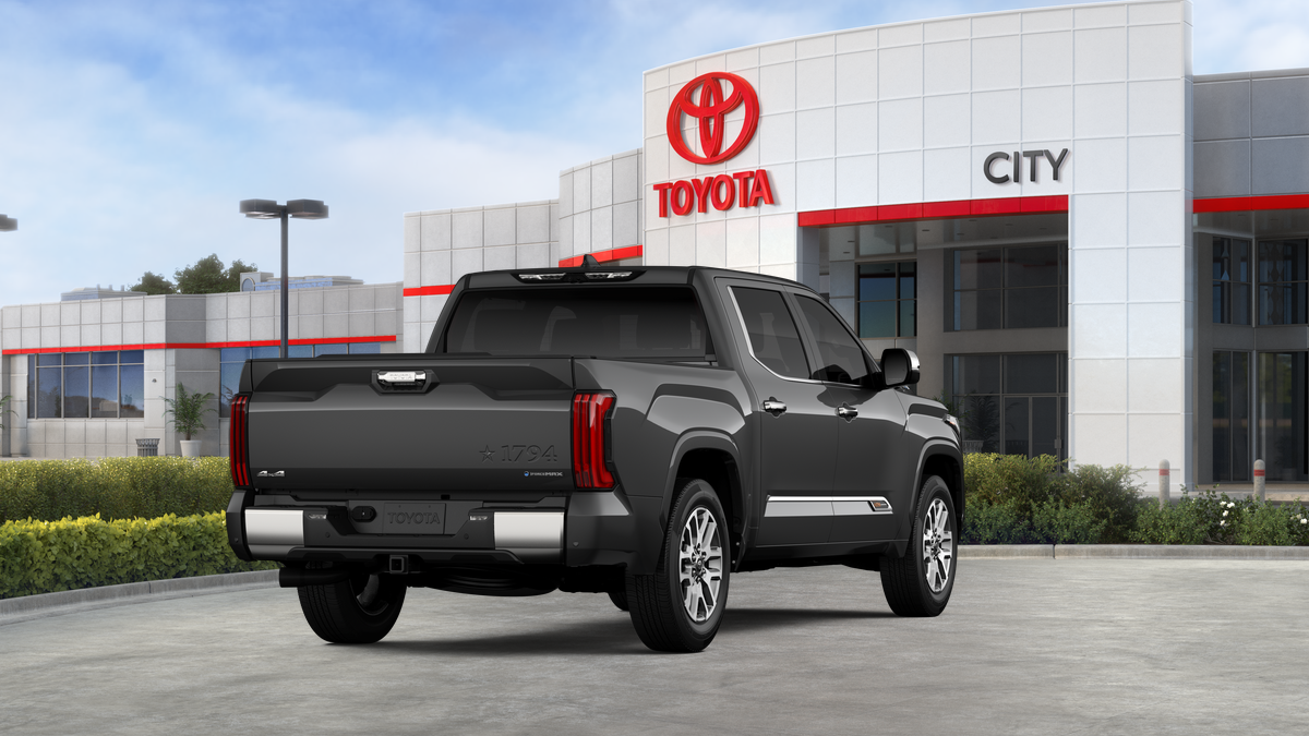 2026 Toyota Tundra i-FORCE MAX Tundra 1794 Edition