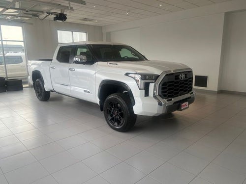 2026 Toyota Tundra i-FORCE MAX Tundra 1794 Edition