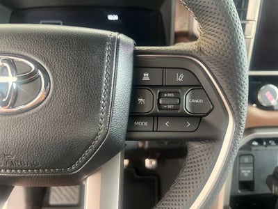 2026 Toyota Tundra i-FORCE MAX Tundra 1794 Edition