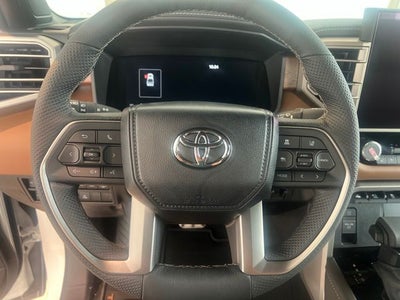 2026 Toyota Tundra i-FORCE MAX Tundra 1794 Edition