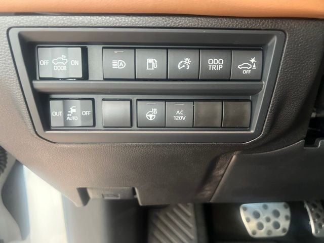 2026 Toyota Tundra i-FORCE MAX Tundra 1794 Edition