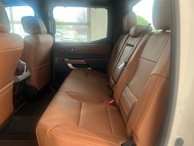 2026 Toyota Tundra i-FORCE MAX Tundra 1794 Edition