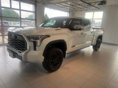 2026 Toyota Tundra i-FORCE MAX Tundra 1794 Edition