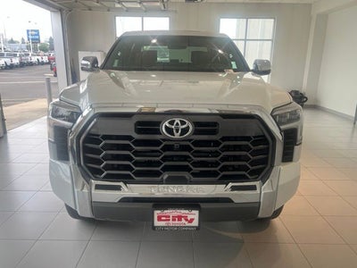 2026 Toyota Tundra i-FORCE MAX Tundra 1794 Edition