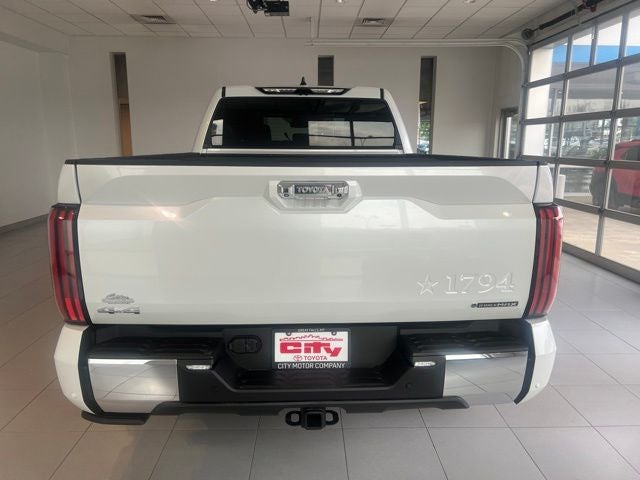 2026 Toyota Tundra i-FORCE MAX Tundra 1794 Edition