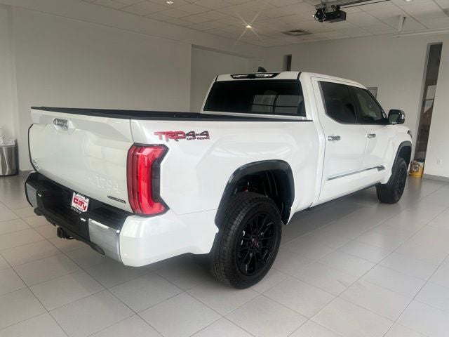 2026 Toyota Tundra i-FORCE MAX Tundra 1794 Edition