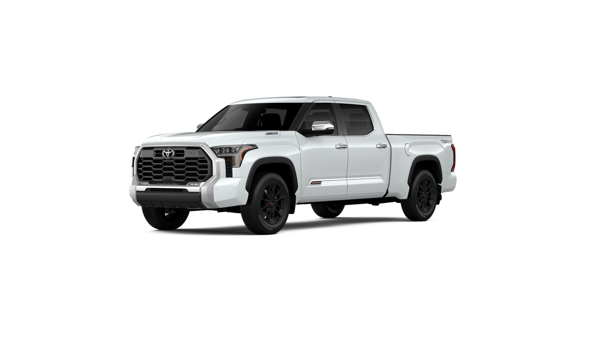 2026 Toyota Tundra i-FORCE MAX Tundra 1794 Edition