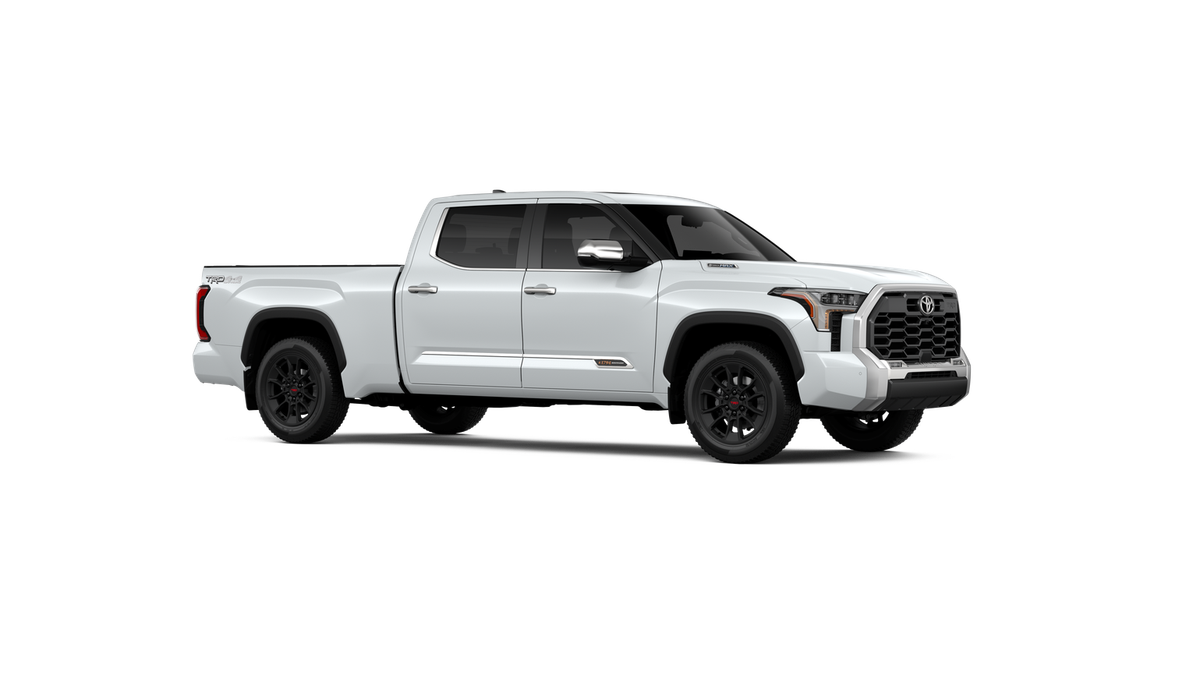 2026 Toyota Tundra i-FORCE MAX Tundra 1794 Edition