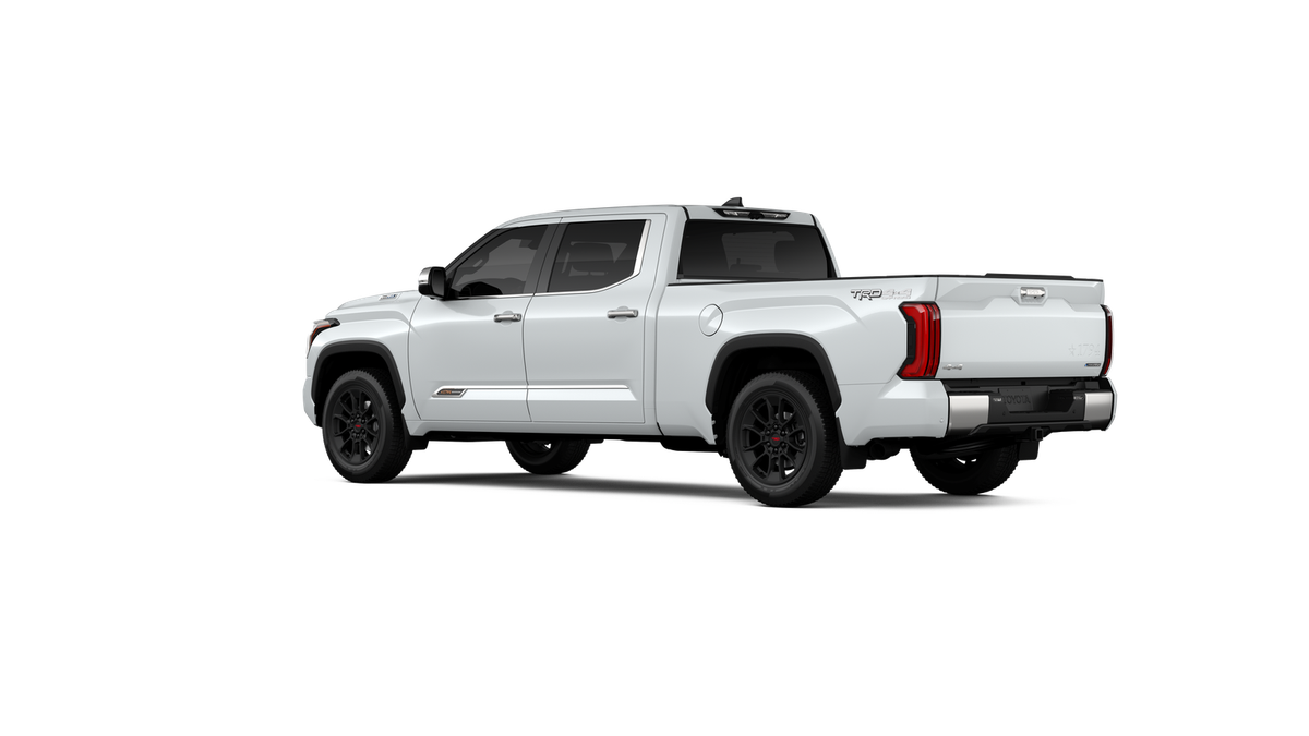 2026 Toyota Tundra i-FORCE MAX Tundra 1794 Edition