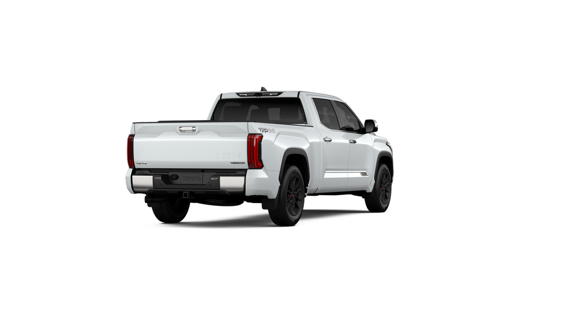 2026 Toyota Tundra i-FORCE MAX Tundra 1794 Edition