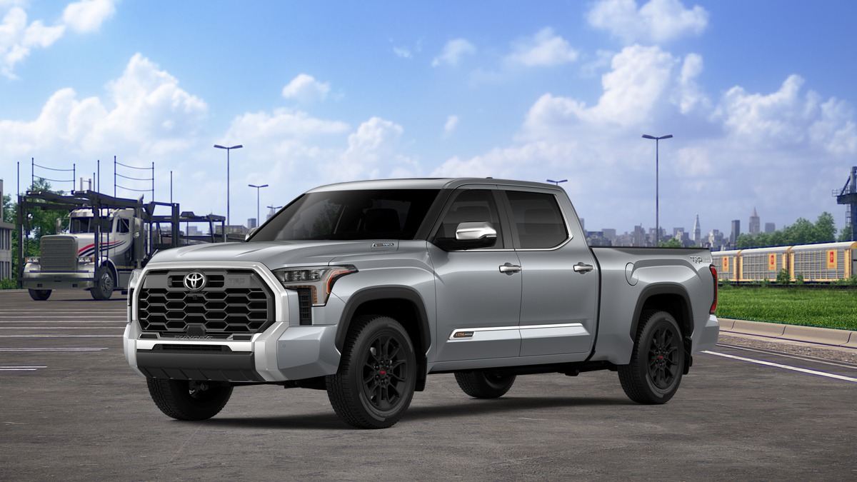 2026 Toyota Tundra i-FORCE MAX Tundra 1794 Edition