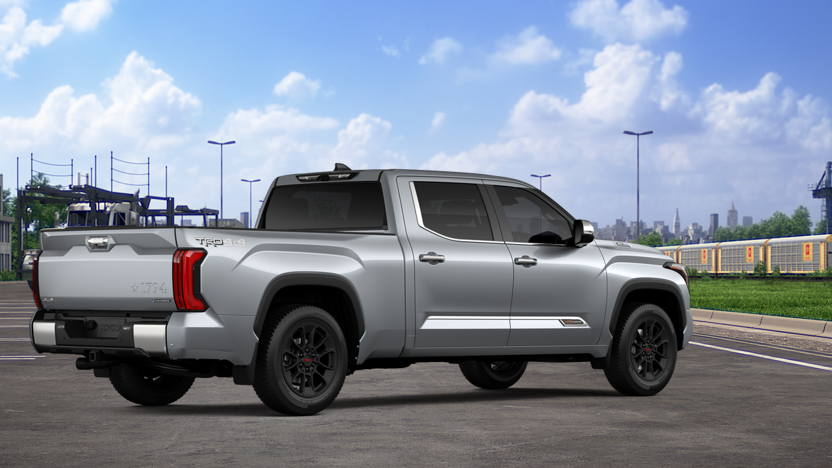 2026 Toyota Tundra i-FORCE MAX Tundra 1794 Edition