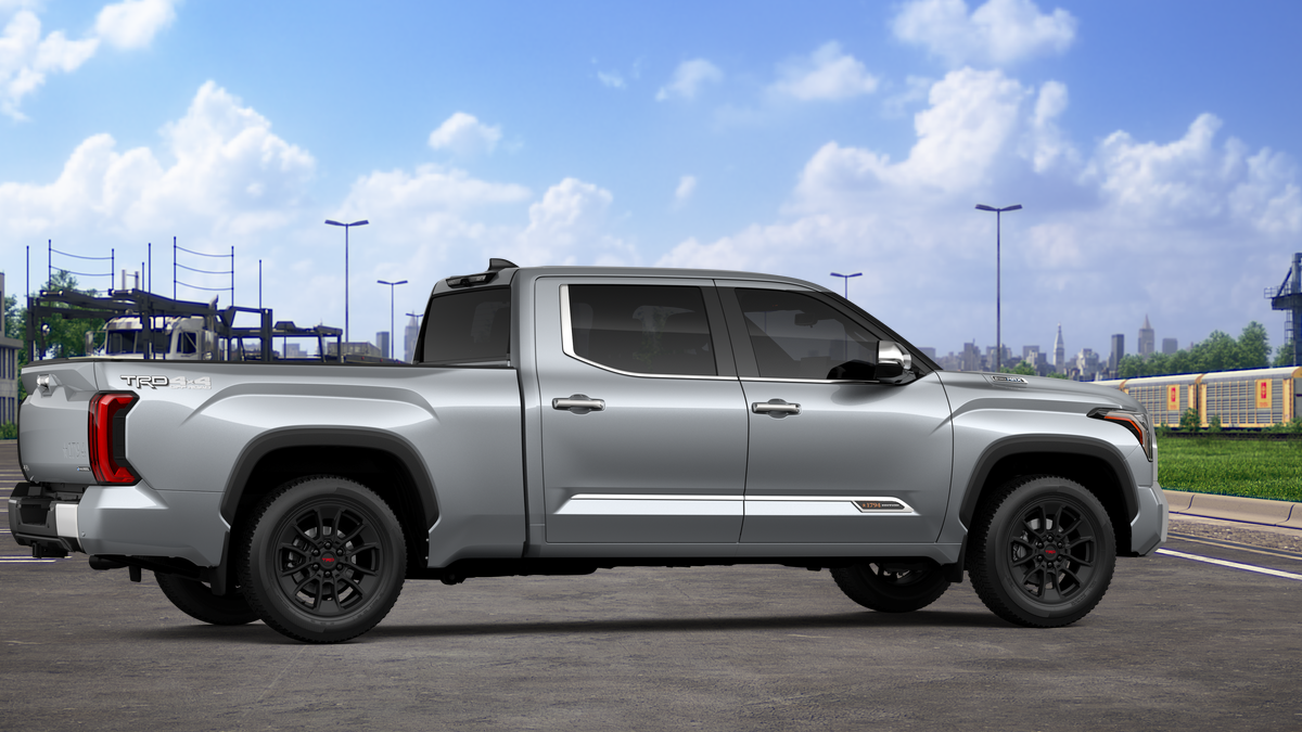 2026 Toyota Tundra i-FORCE MAX Tundra 1794 Edition