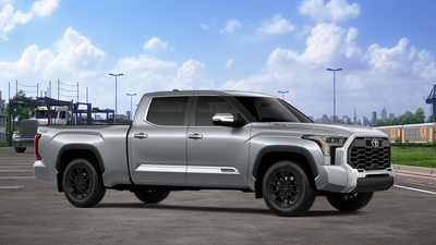 2026 Toyota Tundra i-FORCE MAX Tundra 1794 Edition