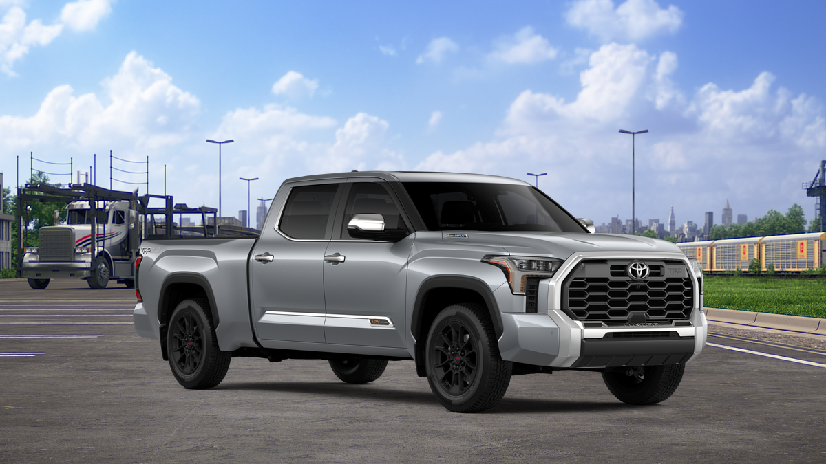 2026 Toyota Tundra i-FORCE MAX Tundra 1794 Edition