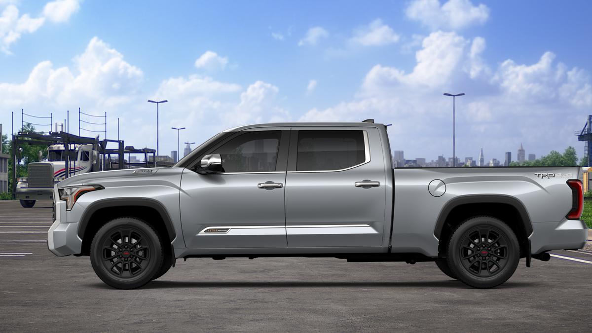 2026 Toyota Tundra i-FORCE MAX Tundra 1794 Edition