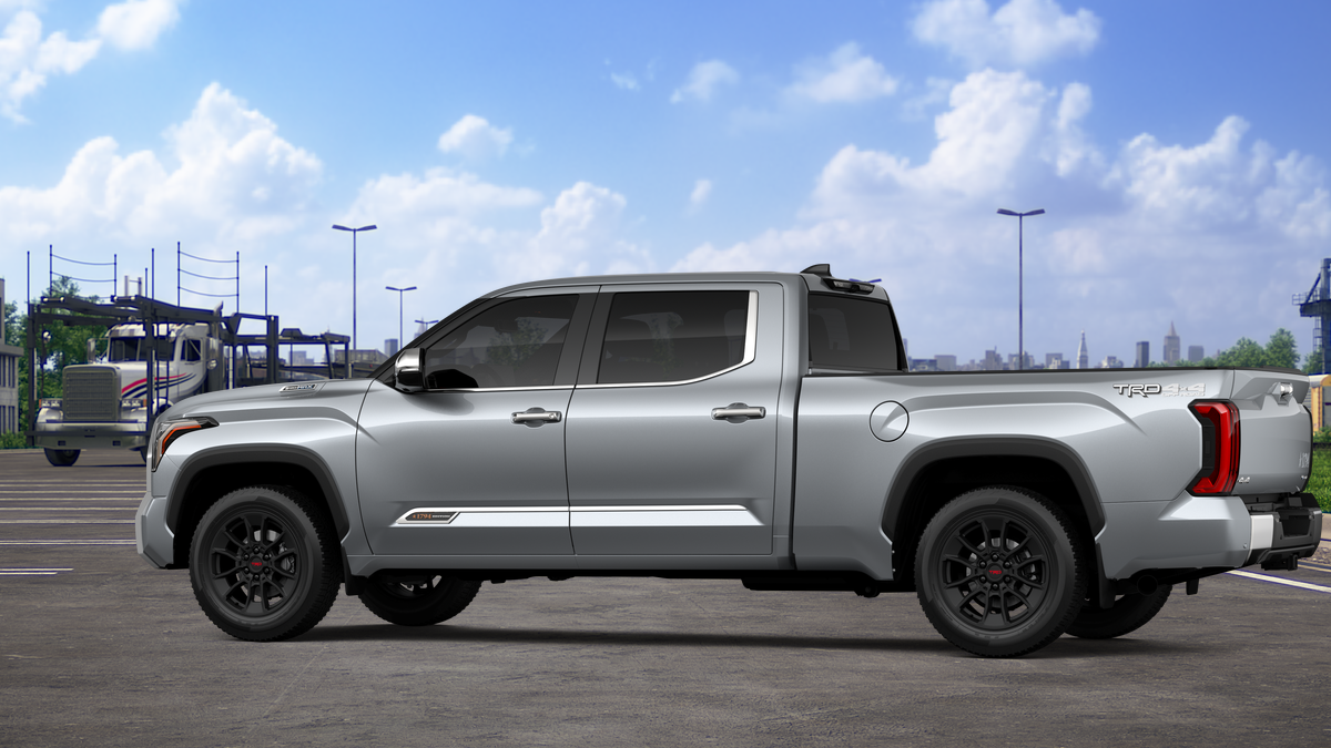 2026 Toyota Tundra i-FORCE MAX Tundra 1794 Edition
