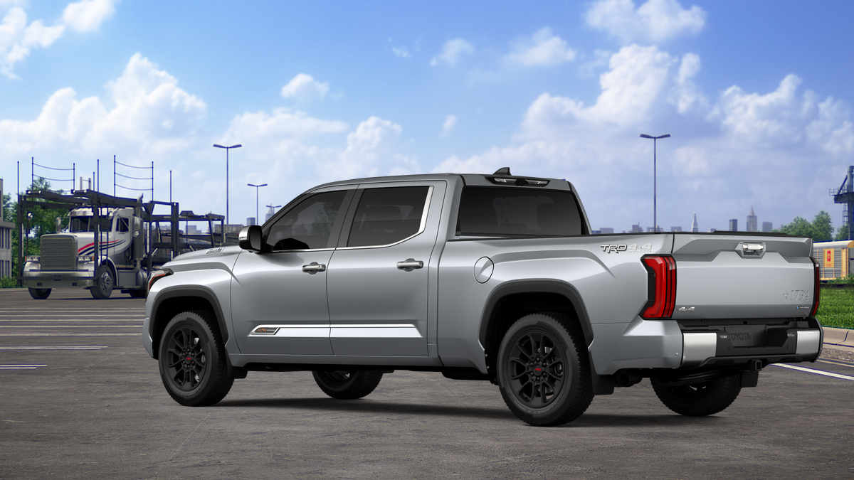 2026 Toyota Tundra i-FORCE MAX Tundra 1794 Edition