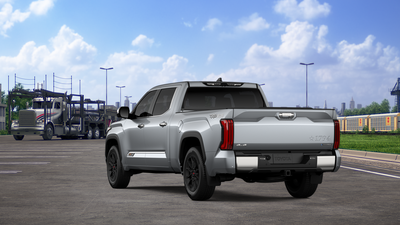 2026 Toyota Tundra i-FORCE MAX Tundra 1794 Edition