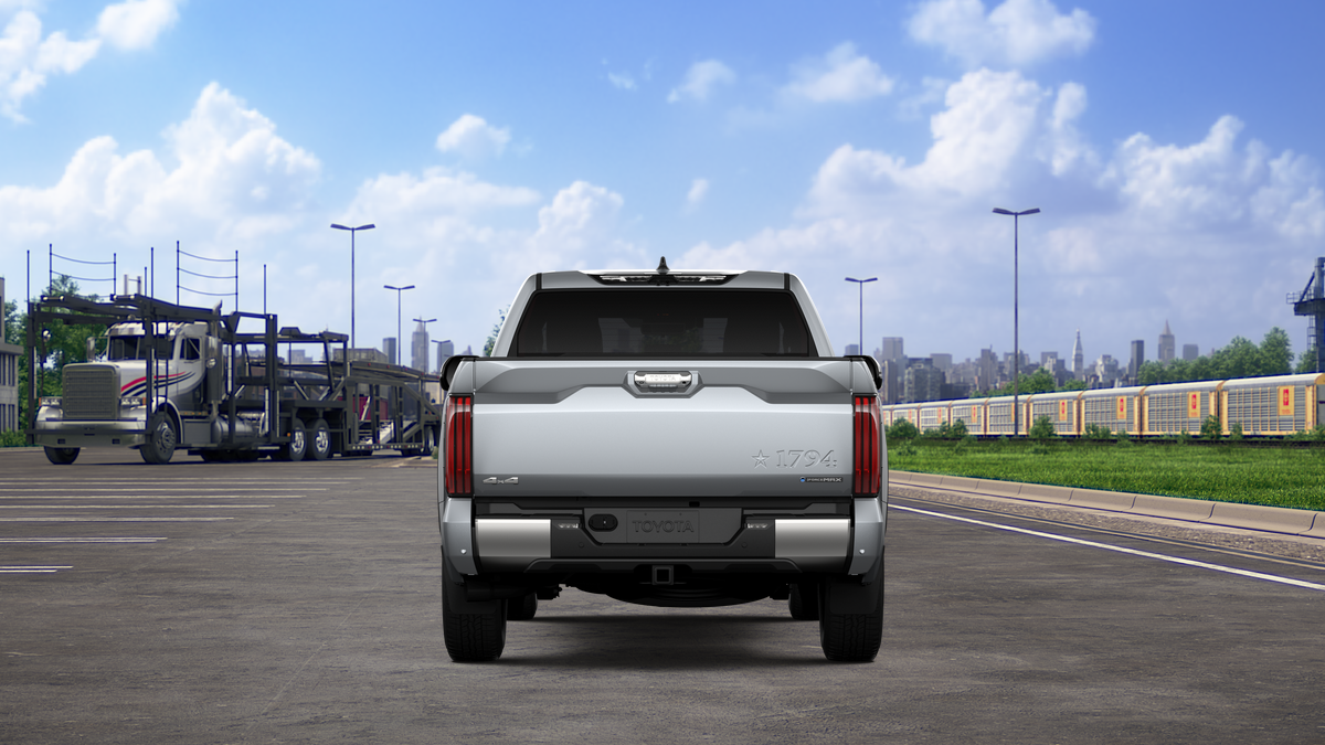 2026 Toyota Tundra i-FORCE MAX Tundra 1794 Edition