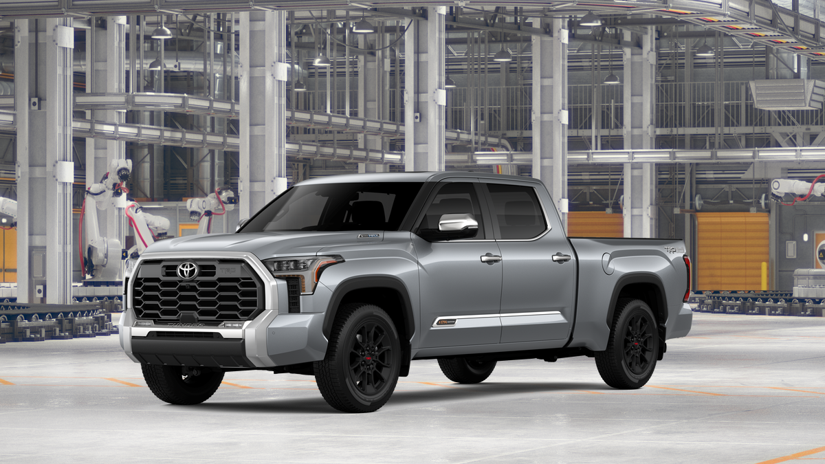 2026 Toyota Tundra 1794 Edition Hybrid 4WD CrewMax 6.5''s photo