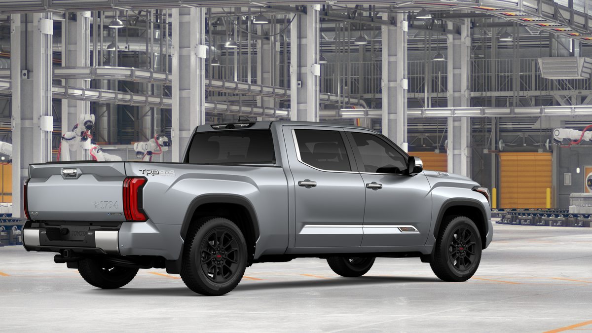 2026 Toyota Tundra i-FORCE MAX Tundra 1794 Edition