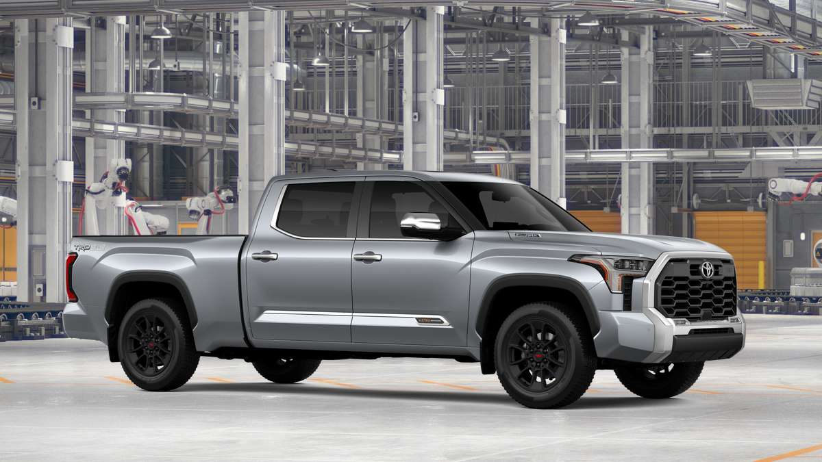 2026 Toyota Tundra i-FORCE MAX Tundra 1794 Edition