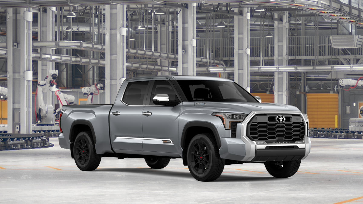 2026 Toyota Tundra i-FORCE MAX Tundra 1794 Edition