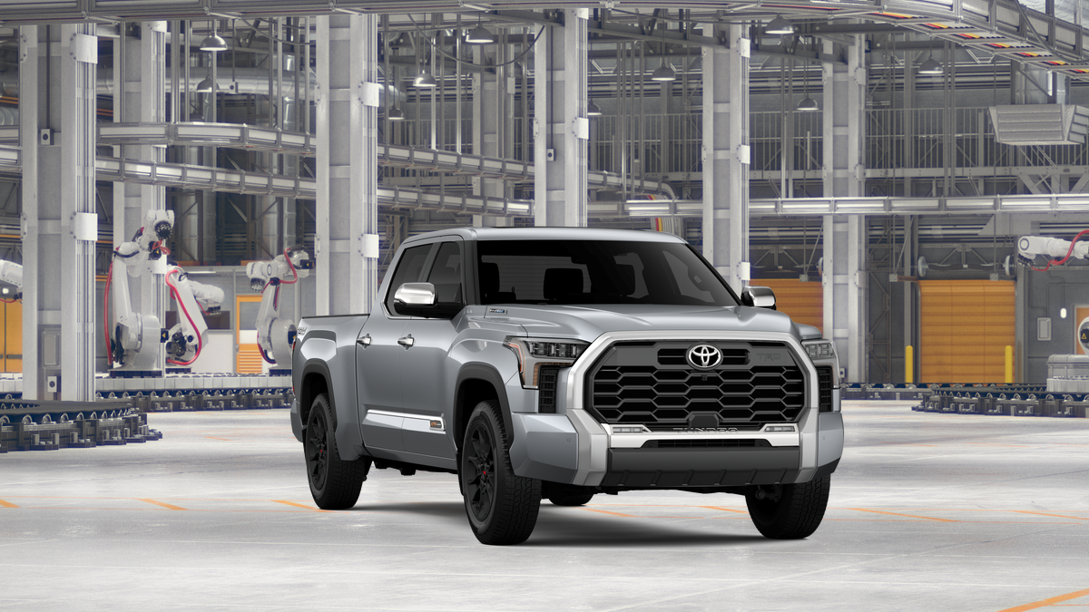 2026 Toyota Tundra i-FORCE MAX Tundra 1794 Edition