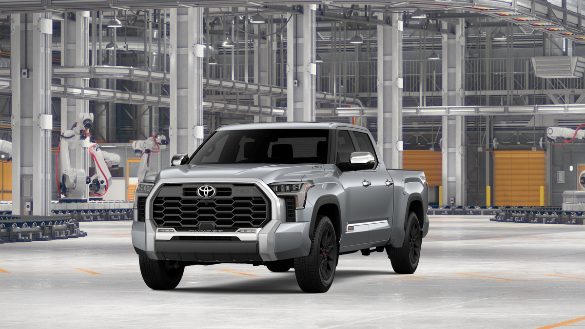 2026 Toyota Tundra i-FORCE MAX Tundra 1794 Edition