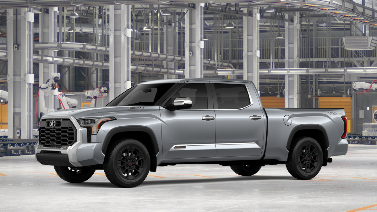 2026 Toyota Tundra i-FORCE MAX Tundra 1794 Edition