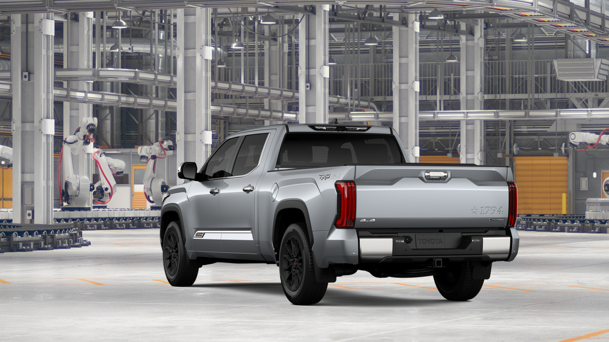 2026 Toyota Tundra i-FORCE MAX Tundra 1794 Edition