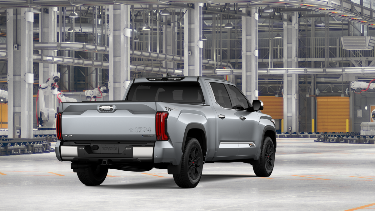 2026 Toyota Tundra i-FORCE MAX Tundra 1794 Edition