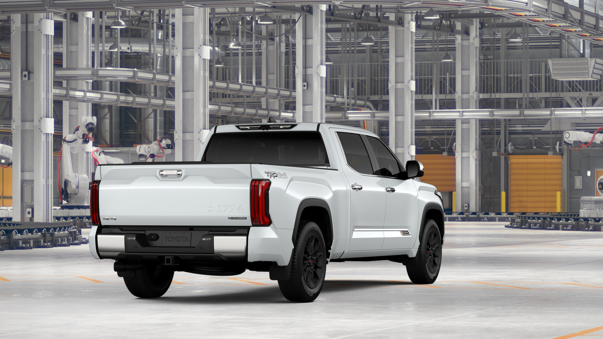2026 Toyota Tundra i-FORCE MAX Tundra 1794 Edition