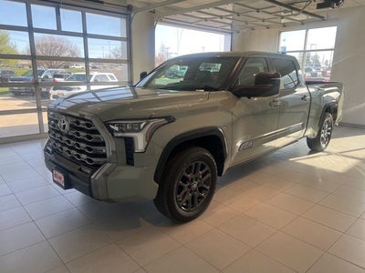 2026 Toyota Tundra Platinum