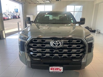 2026 Toyota Tundra Platinum