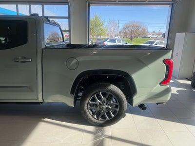 2026 Toyota Tundra Platinum