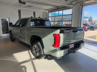 2026 Toyota Tundra Platinum